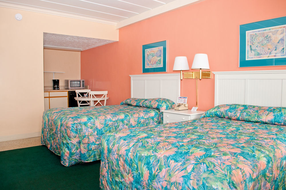 The Driftwood Lodge Panama City Beach Exterior foto