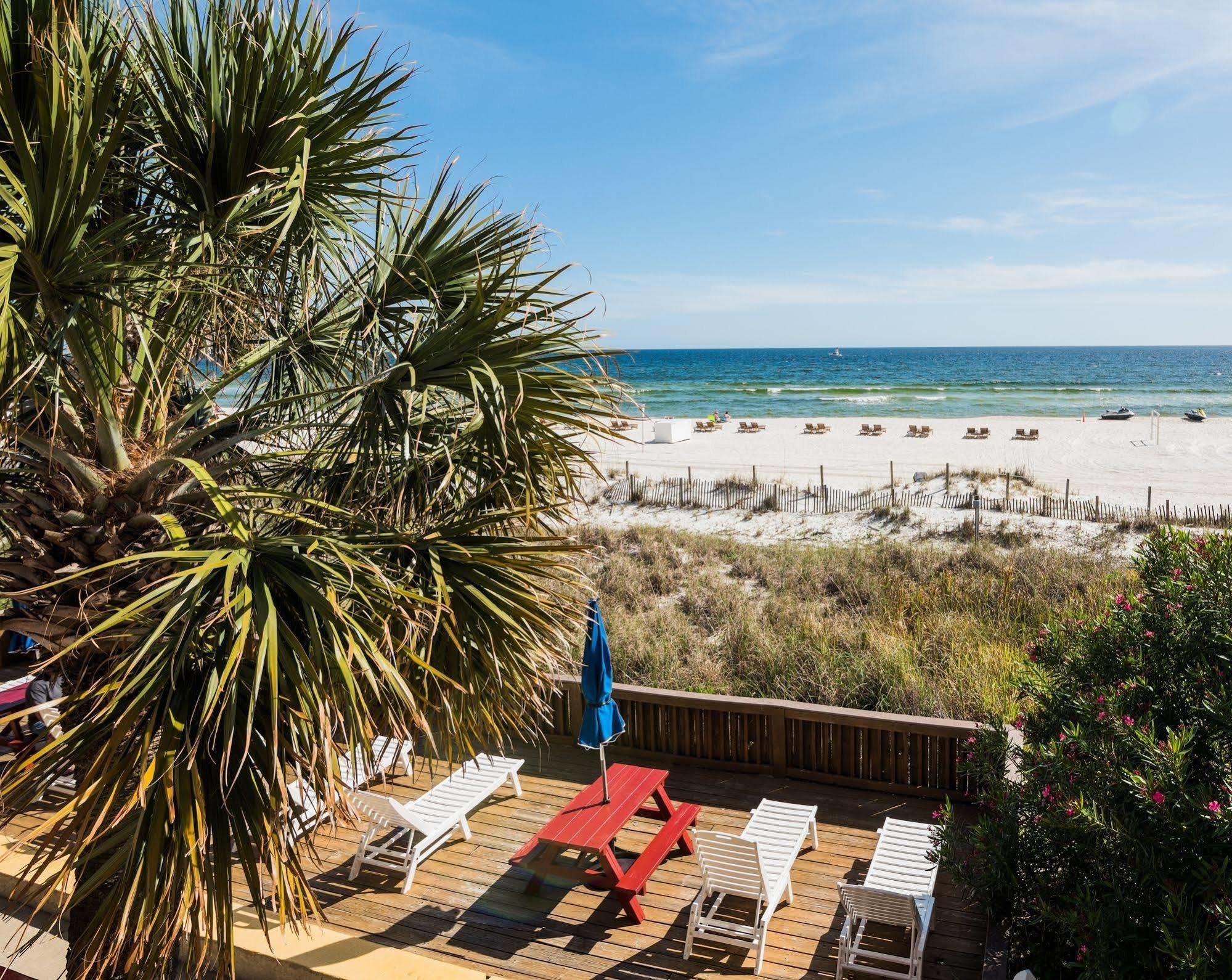 The Driftwood Lodge Panama City Beach Exterior foto