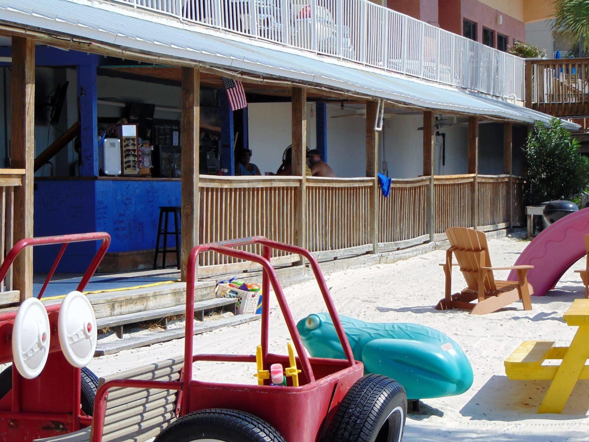 The Driftwood Lodge Panama City Beach Exterior foto