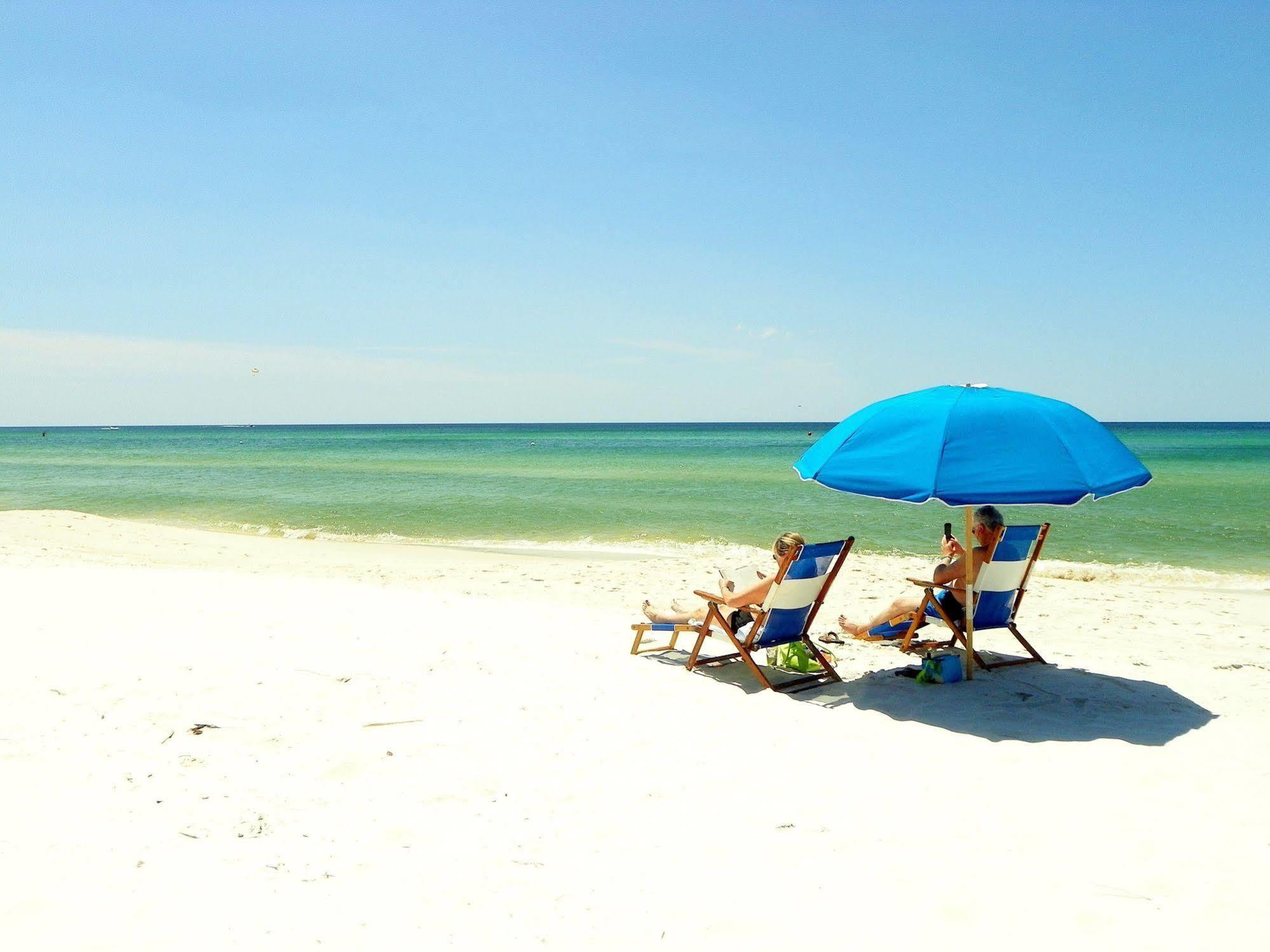 The Driftwood Lodge Panama City Beach Exterior foto
