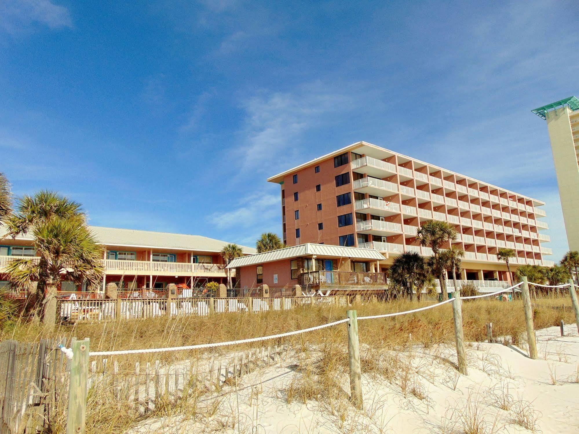 The Driftwood Lodge Panama City Beach Exterior foto