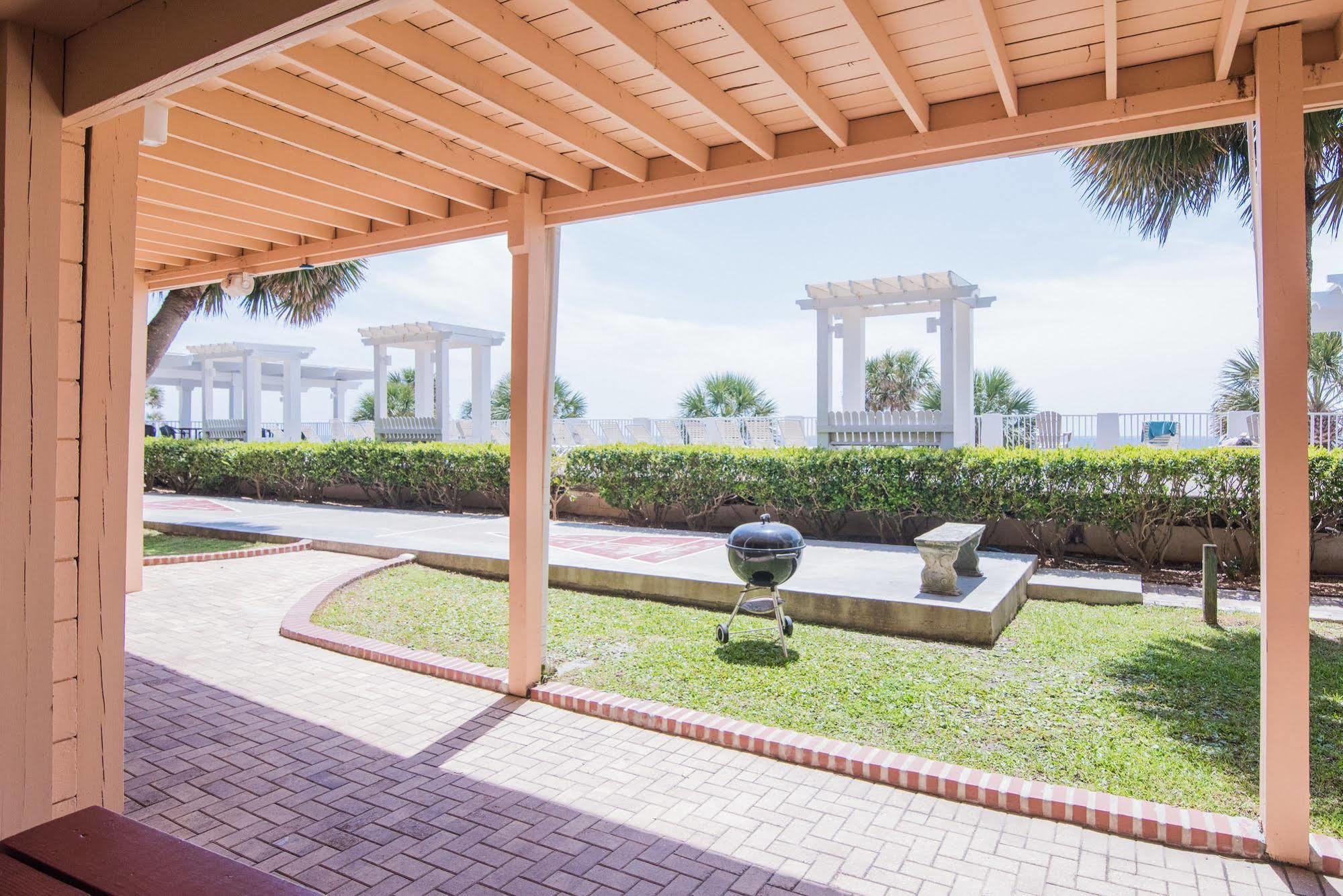 The Driftwood Lodge Panama City Beach Exterior foto