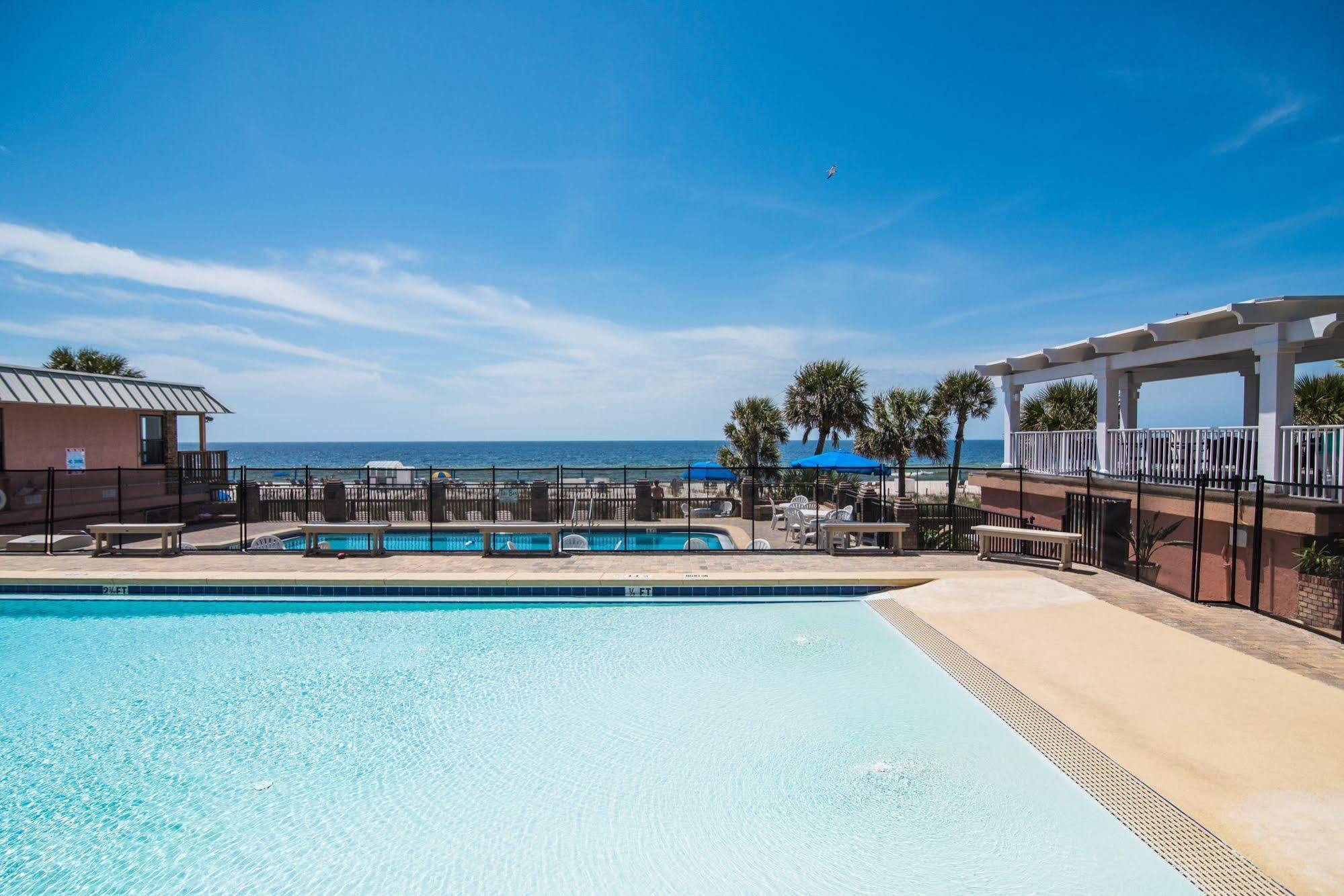 The Driftwood Lodge Panama City Beach Exterior foto
