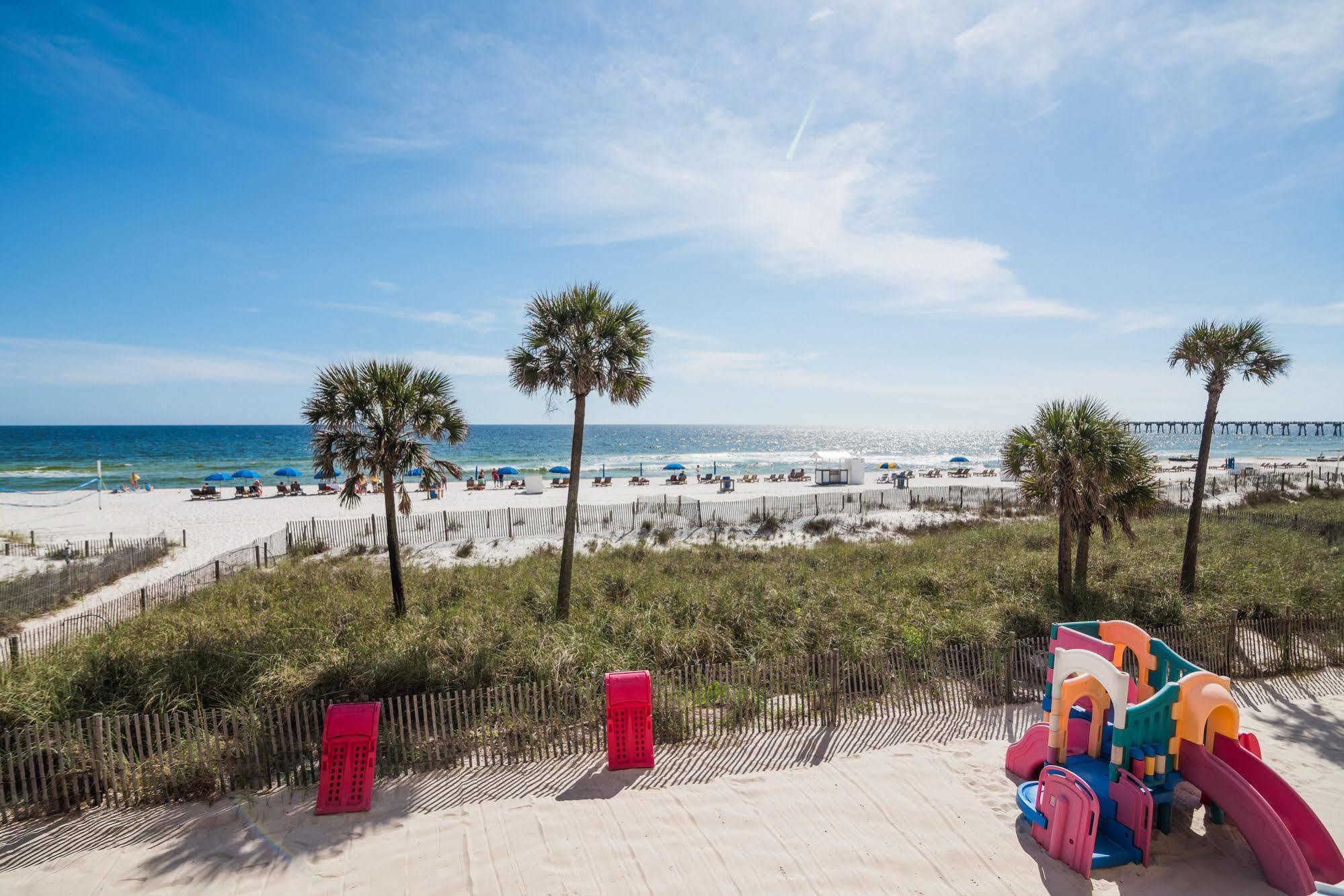 The Driftwood Lodge Panama City Beach Exterior foto