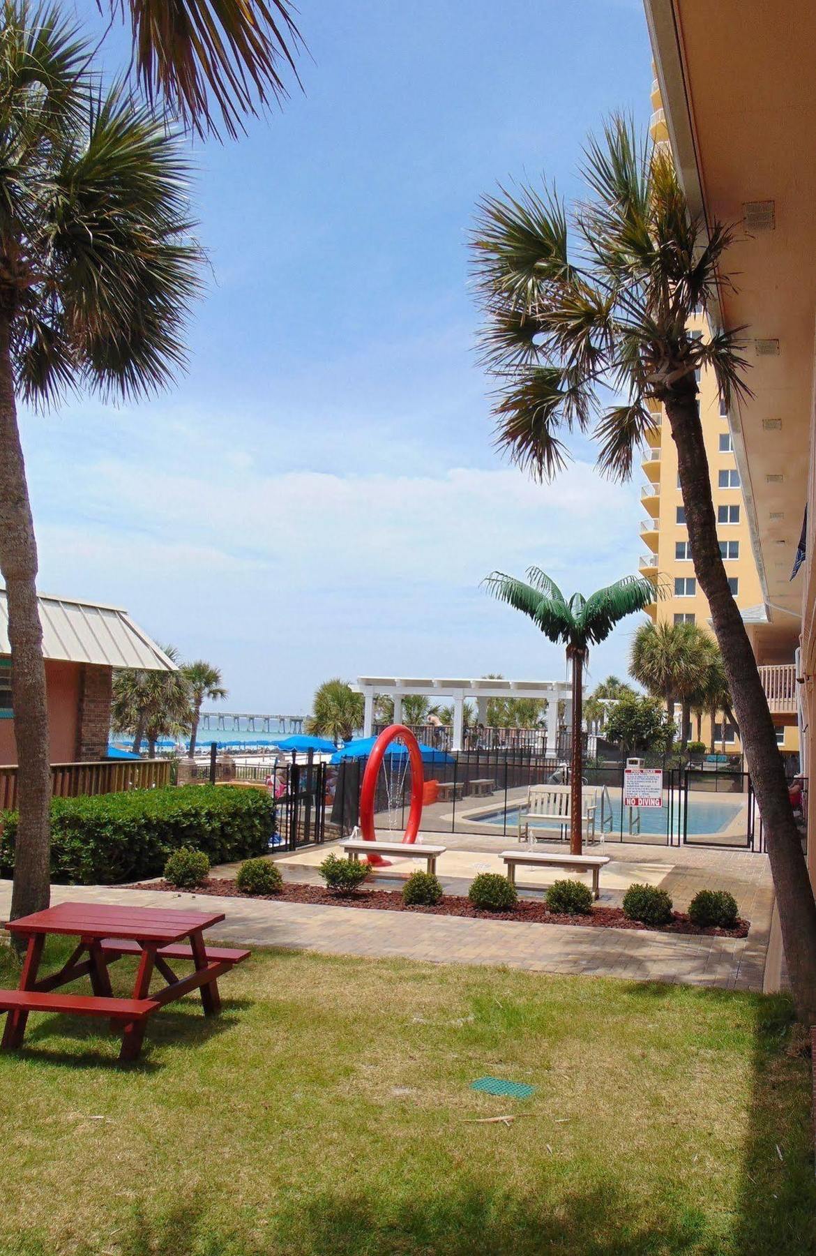 The Driftwood Lodge Panama City Beach Exterior foto