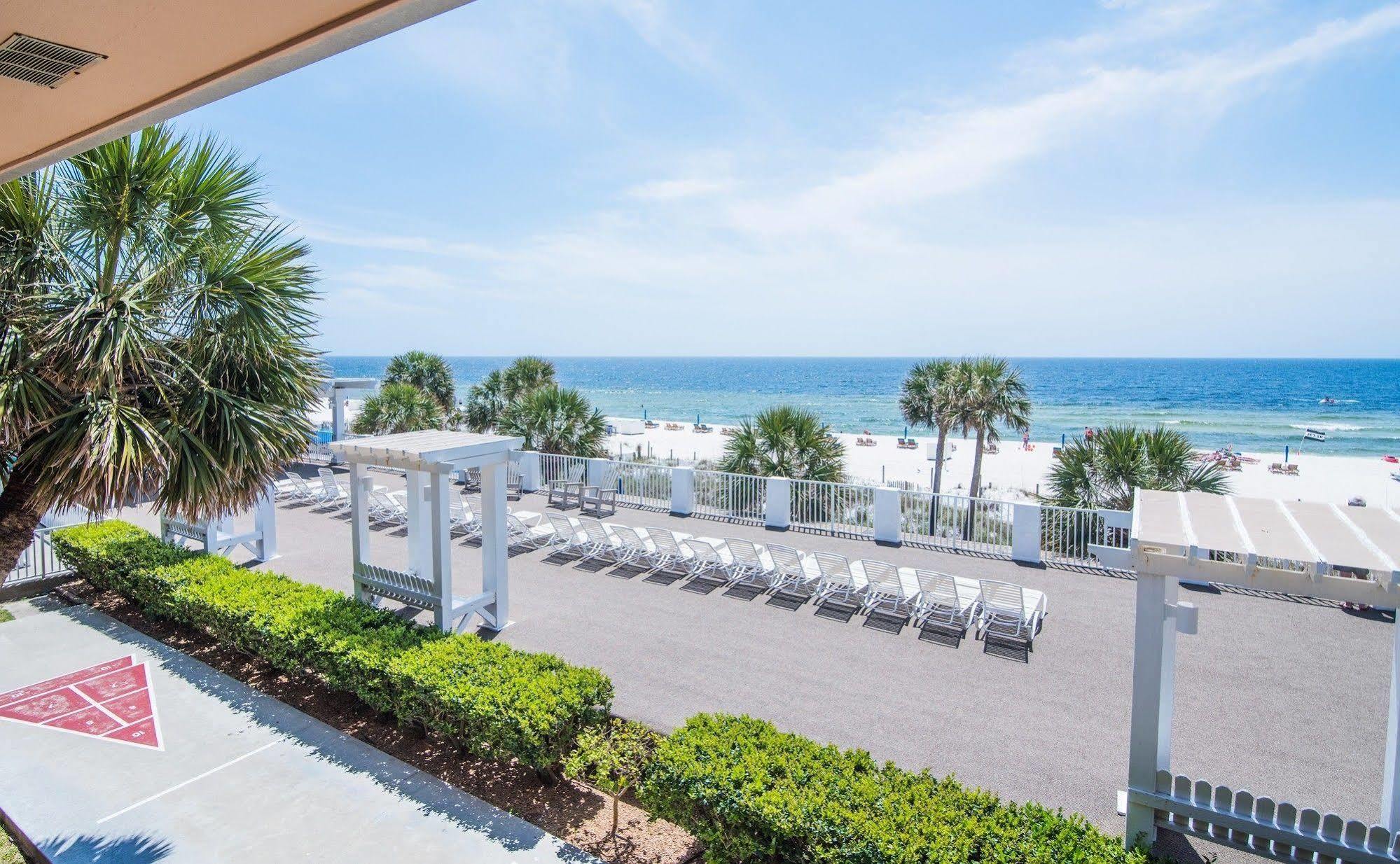 The Driftwood Lodge Panama City Beach Exterior foto