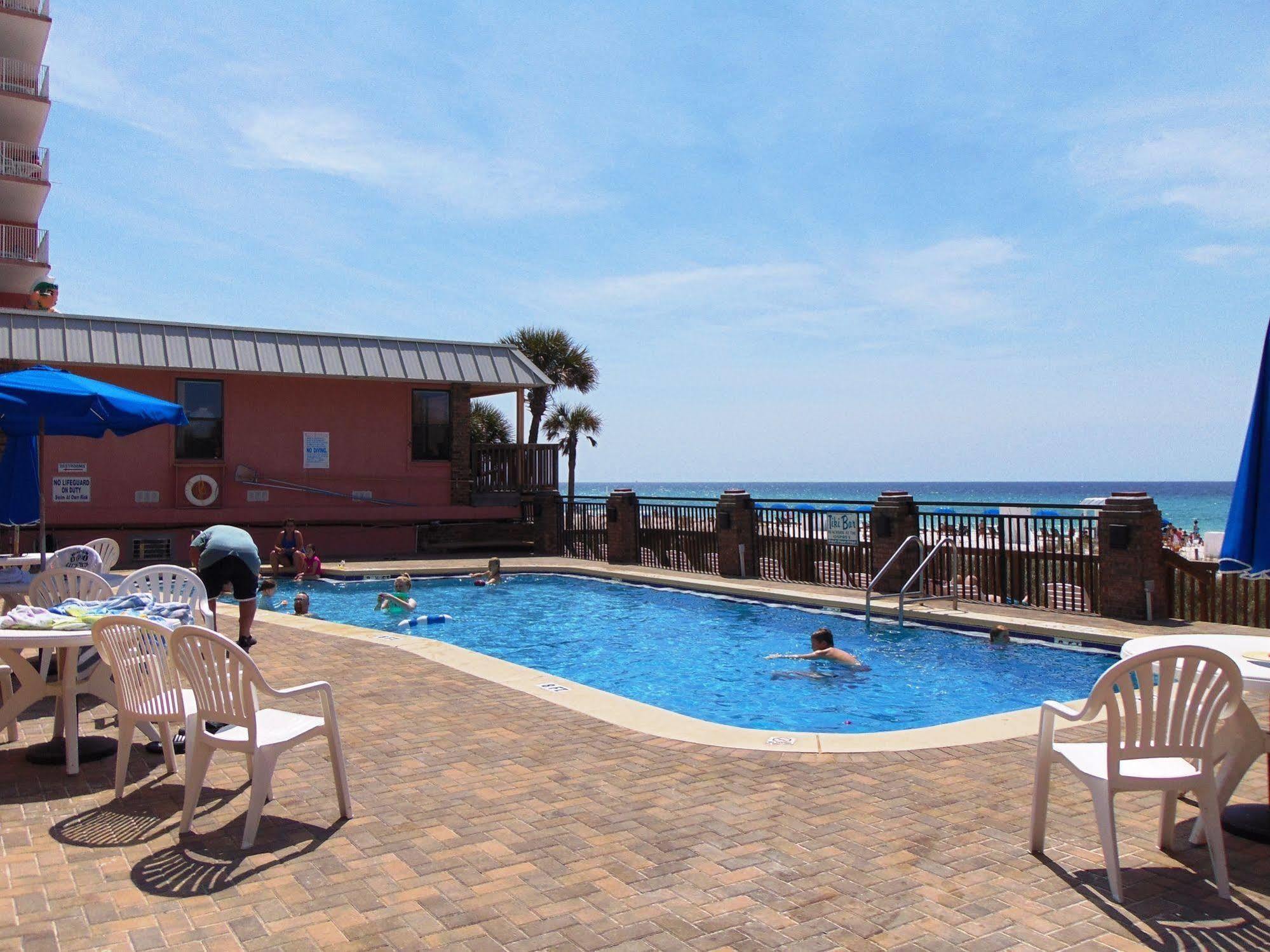 The Driftwood Lodge Panama City Beach Exterior foto