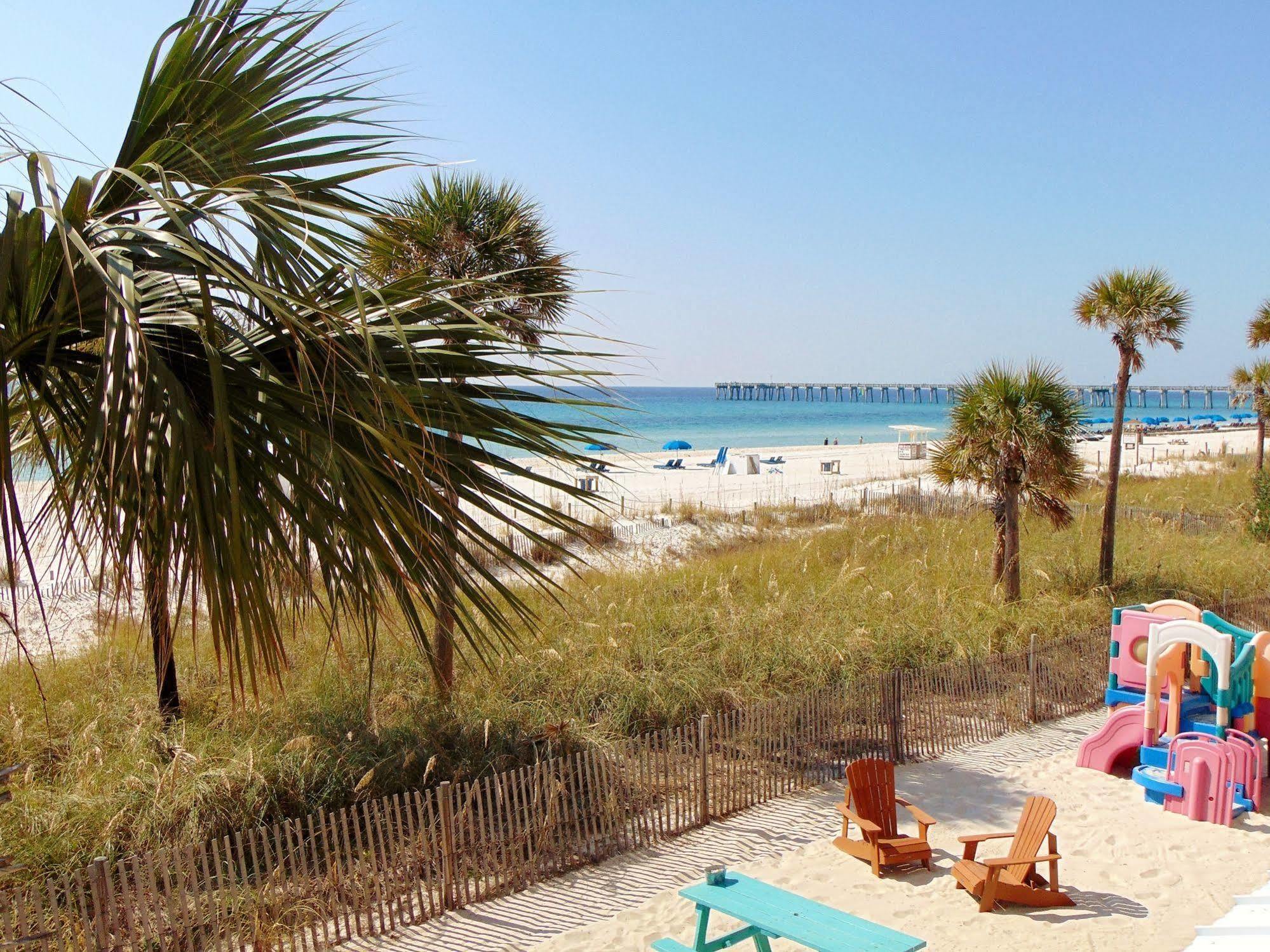The Driftwood Lodge Panama City Beach Exterior foto