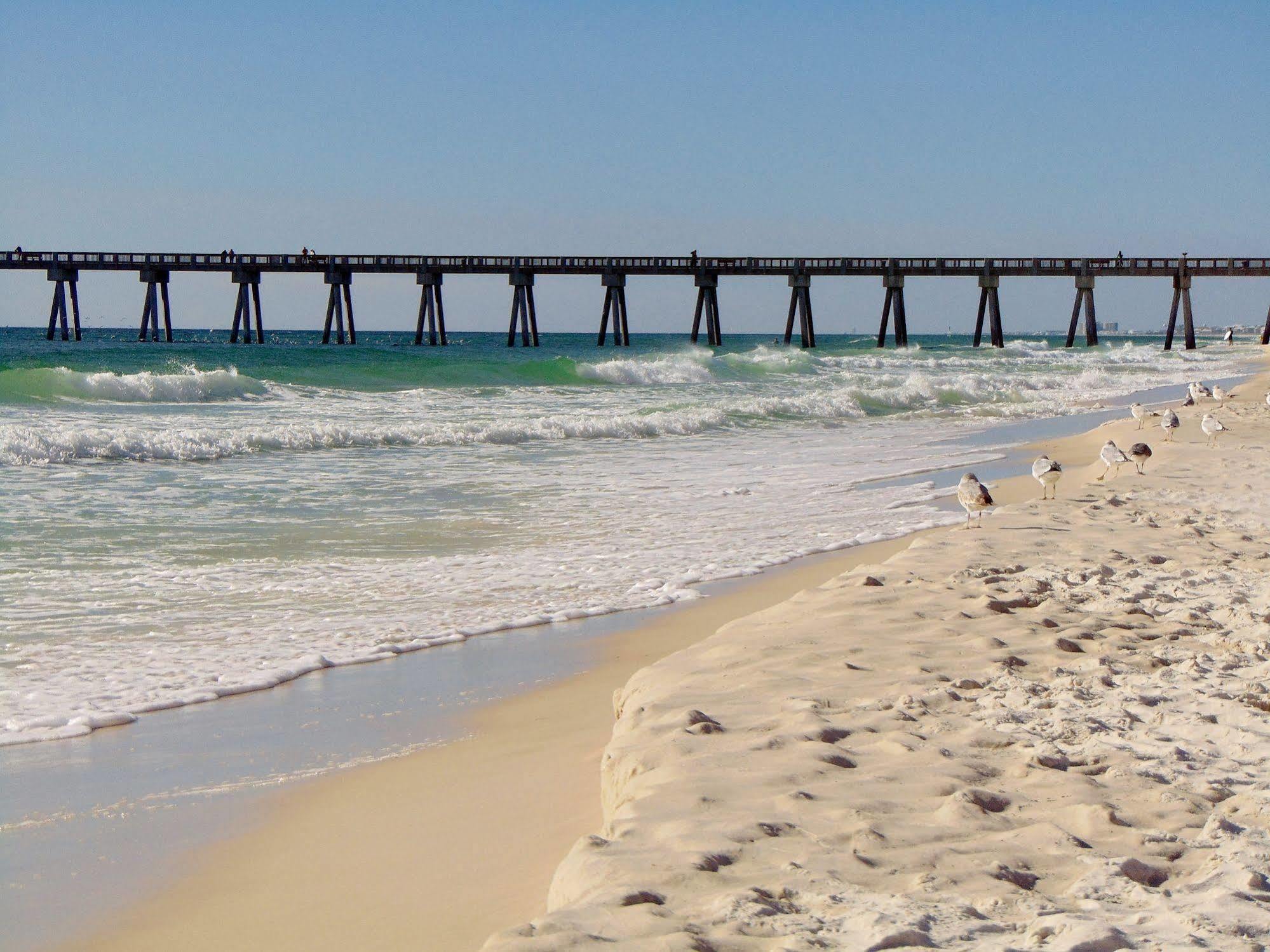 The Driftwood Lodge Panama City Beach Exterior foto