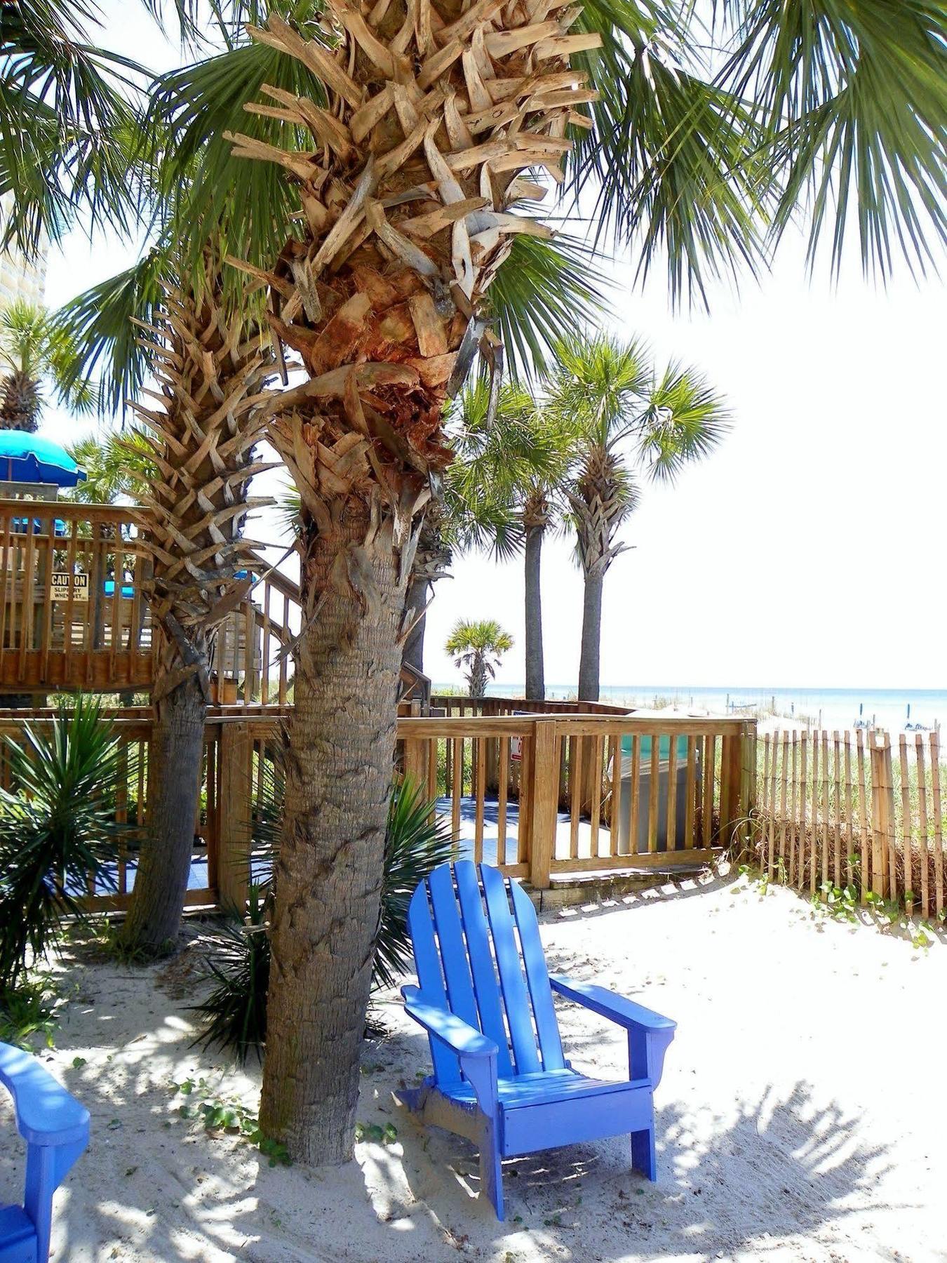 The Driftwood Lodge Panama City Beach Exterior foto