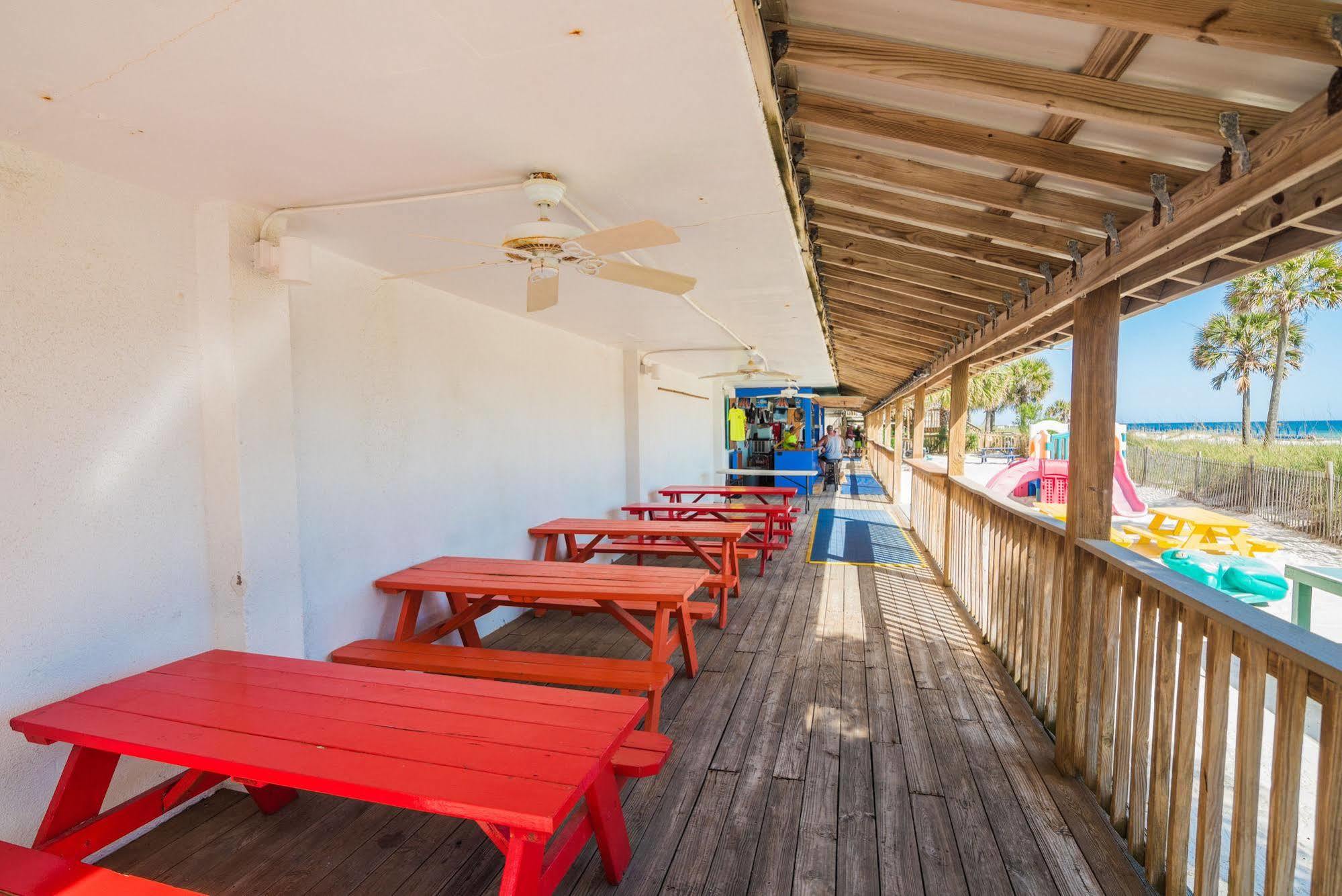 The Driftwood Lodge Panama City Beach Exterior foto