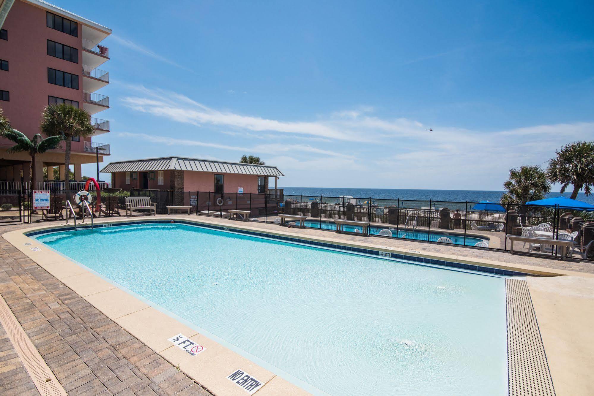 The Driftwood Lodge Panama City Beach Exterior foto